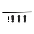 Moderne-skinnesystem-med-3-Easylift-pendellamper-svart-1-fase---Slimline-Tira