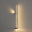 Design-vloerlamp-zwart-met-leeslamp-incl.-LED-met-touchdimmer---Throttle