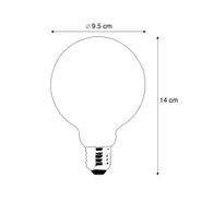 Set-od-5-E27-Zatamnjivih-LED-Sijalica-G95-4.9W-320-lm-2500K