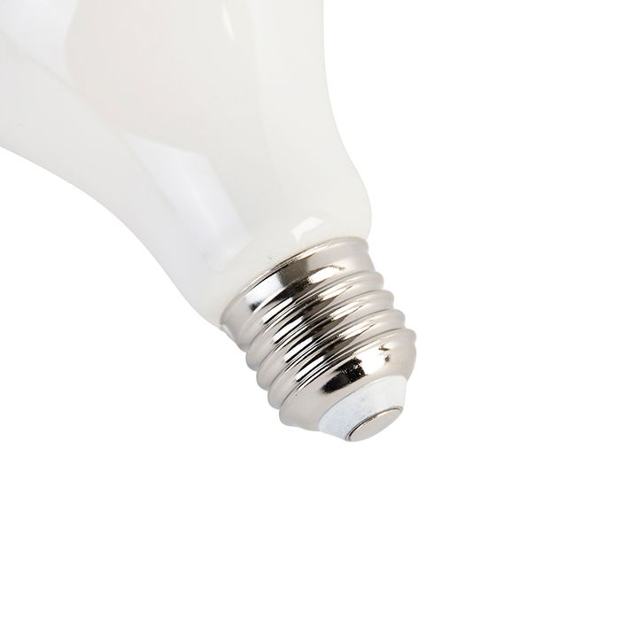 Sett med 5 E27 LED-pærer A67 Opal 8W 900lm 2700K