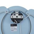 Kinder-wandlamp-blauw-incl.-LED-3-staps-dimbaar---Ellie-the-Elephant