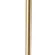 Stolná-lampa-zlatá/mosadzná-s-tienidlom-z-zamatu-s-motívom-motýľov-25-cm---Parte