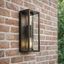 Vintage-zidna-lampa-antikni-zlato-38-cm-2-svetla-IP44---Charlois