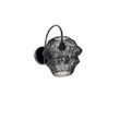 Orientálna-nástenná-lampa-čierna---Vadi