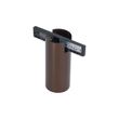 Moderner-Strahler-Dunkelbronze-für-Schienensystem-1-phasig-GU10-35mm---Slimline-Nubee-Honey