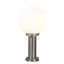 Smarte-Aussenleuchte-Stahl-Edelstahl-50-cm-inkl.-Wifi-A60---Sfera