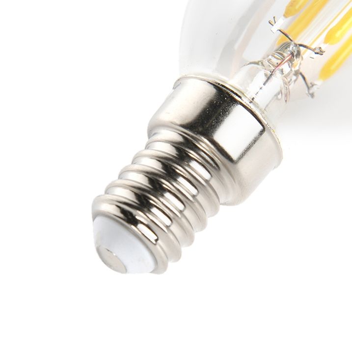 E14 Dimiabilna LED Sijalica Svijeća B35 5W 380LM 2700K