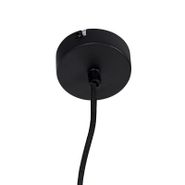 Интелигентна-висяща-лампа-черна-с-дърво-4-светлина-с-WiFi-G95---Shelf
