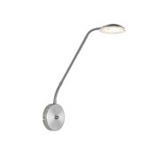 Modern-wall-lamp-steel-incl.-LED---Eva