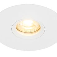 Smart-Recessed-Spotlight-White-Incl.-Wifi-GU10-50mm---Buco