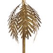 Stojací-lampa-zlatá-145-cm-s-černým-bavlněným-stínítkem-50-cm---Botanica