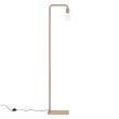 Japandi-vloerlamp-taupe-zonder-kap-150cm---Abby