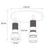 Round-Ceiling-Spotlight-Dark-Bronze-Round-3-Light-Adjustable---Veerle