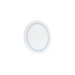 Moderné-okrúhle-kúpeľňové-zrkadlo-vrátane-LED-IP44---Miral