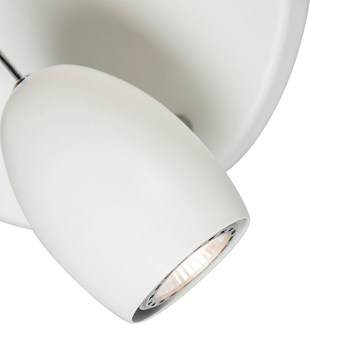 Design spot wit rond - Egg 3