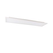 Modern-LED-Panel-Steel-120-cm-Incl.-LED-4-Step-Dimmable---Liv