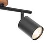 Faretto-industriale-nero-con-legno-inclinabile-2-luci---Jeana