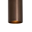 Spot-moderne-bronze-foncé-5,5-cm---Tuba