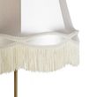 Vloerlamp-brons-met-Granny-kap-crème-45-cm-verstelbaar---Parte