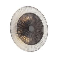 Design-wandlamp-gunmetal-met-smoke-glas-2-lichts---Moonstruck
