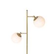 Candeeiro-de-pé-Art-Déco-dourado-com-vidro-opalino-2-luzes---Pallon