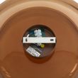 Bloom-Retro-Ceiling-Lamp-with-Double-Amber-Glass-in-Brown