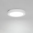 LED'li-3-Kademeli-Kısılabilir-Sıcak-Beyaz-Işıklı,-Düğmeli,-Yüzeye-Monte-veya-Gömme-Spot-Lamba-Beyaz-18-cm---Trans
