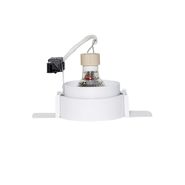 Set-of-6-Modern-Recessed-Spotlight-White-GU10-Round-Trimless---Oneon