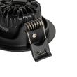 Einbauleuchte-schwarz-schwenkbar-6,5cm-inkl.-LED-IP54-Ultra-Slim---Pupil