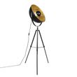 Industriel-gulvlampe-stativ-sort---Magna-50-Eglip