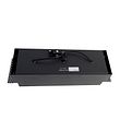Set-od-6-ugradnih-reflektora-crni-GU10-AR70-bez-okvira-3-svjetla---Oneon