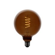 E27-Dimmbare-LED-Glühbirne-G125-Braun-4W-120-lm-1800K