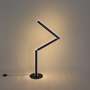Design-Floor-Lamp-Black-incl.-LED-3-Step-Dimmable---Gate