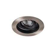 Smart-Modern-Recessed-Spotlight-Steel-with-Black-incl.-WiFi-GU10---Rondoo