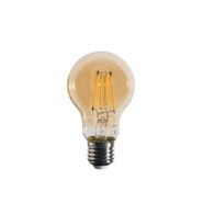 Lot-de-5-ampoules-LED-E27-à-intensité-variable-A60-Or-4W-420-lm-2200K