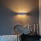 Modern Wall Light White 2-Light - Tjada Novo