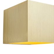 Moderne-Wandleuchte-Gold-inkl.-LED-und-Touch-Dimmer-Wiederaufladbar---Joris