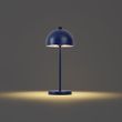 Stona-lampa-plava-uklj.-LED-IP54-punjiva-sa-stanicom-za-punjenje---Squirrel