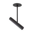 Moderne-inbouwspot-zwart-verstelbaar-incl.-LED-3-staps-dimbaar---Sito