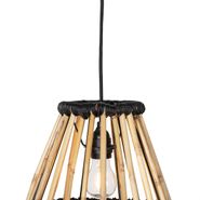 Orijentalna-bambusova-viseća-lampa-sa-crnom-32-cm---Evalin