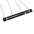 Smart-Pendant-Lamp-Black-with-Smoke-Glass-4-Lights-Incl.-4-Wifi-ST64---Laura