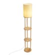 Modern-Floor-Lamp-Wood-with-Beige-Shade---Stojon