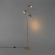 Moderne-gulvlampe-messing-3-lys---Jeana
