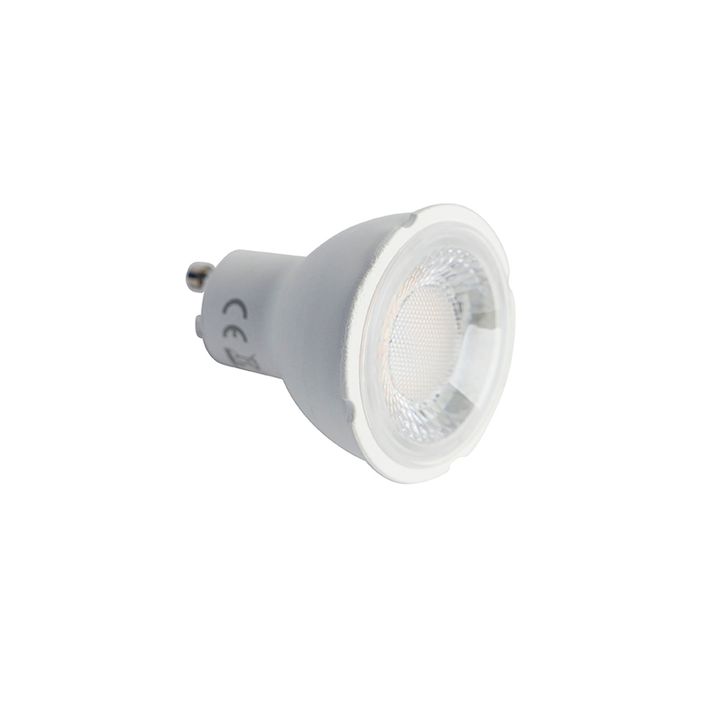 Smart GU10 dimbare LED lamp 5W 350 lm RGB+2200-4000K RGB