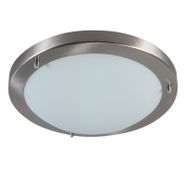 Moderne-plafonnière-staal-31-cm-IP44---Yuma
