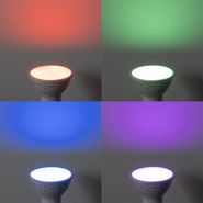 Smart-GU10-50mm-LED-Bulb-Clear-4.7W-400-lm-2200-4000K