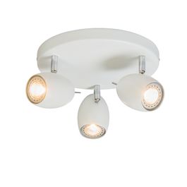 Design spot wit rond - Egg 3