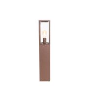 Industrijska-stojeća-spoljna-lampa-rđasto-braon-80-cm-IP44---Charlois