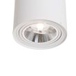 Set-of-4-Modern-Ceiling-Spotlights-White-Rotatable-and-Tiltable-AR111---Rondoo-Up