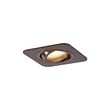 Rounded-Recessed-Spotlight-Dark-Bronze-GU10-50mm-Swivel-and-Tiltable-IP44---Alberto